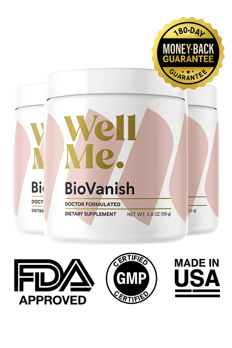 Biovanish sale